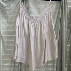 Flowy Boho Tank Top Size Large